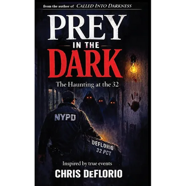 Prey in the Dark: The Haunting at the 32