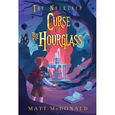 The Necklace: Curse of the Hourglass