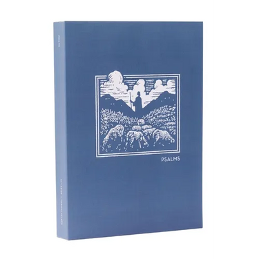 Net Abide Bible Journal - Psalms, Paperback, Comfort Print: Holy Bible