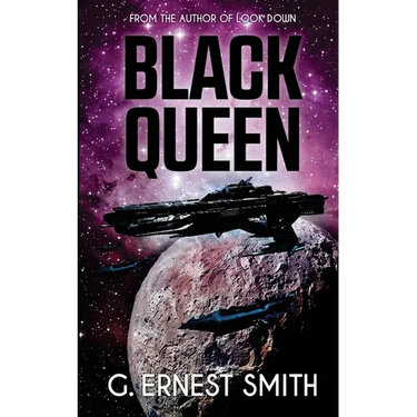 Black Queen: Was she a pirate, a terrorist or the prophesied Savior of mankind?