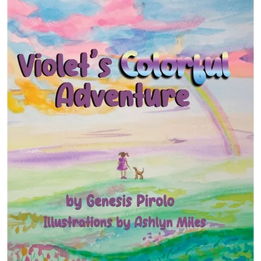 Violet's Colorful Adventure