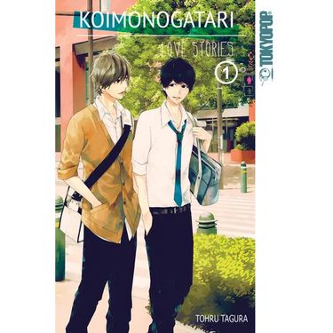 Koimonogatari: Love Stories, Volume 1