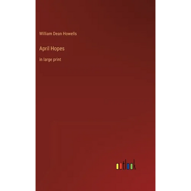 April Hopes: in large print