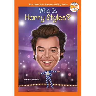 Who Is Harry Styles?