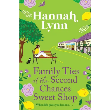 Family Ties at the Second Chances Sweet Shop