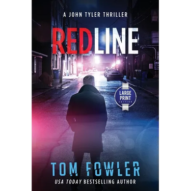Redline: A John Tyler Thriller