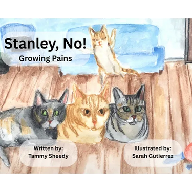 Stanley, No!: Growing Pains