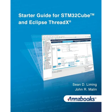 Starter Guide for STM32Cube(TM) and Eclipse ThreadX(R)