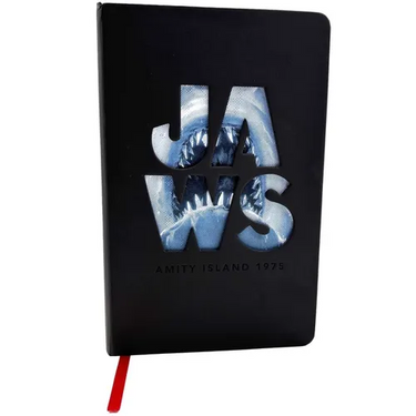 Jaws Hardcover Journal