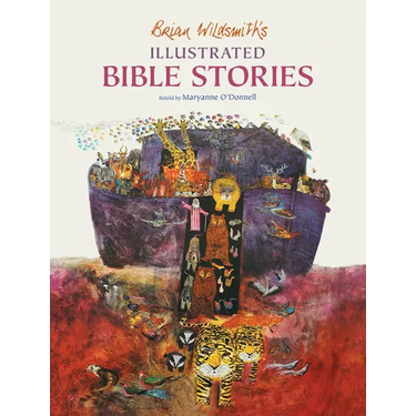 Brian Wildsmith's Illustrated Bible Stories