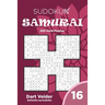 Sudoku Samurai - 200 Hard Puzzles 9x9 (Volume 16)