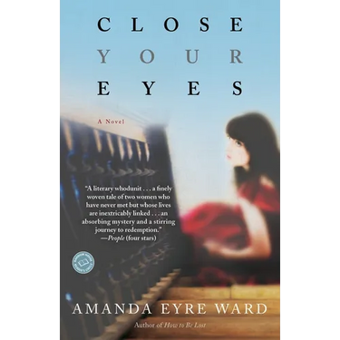 Close Your Eyes
