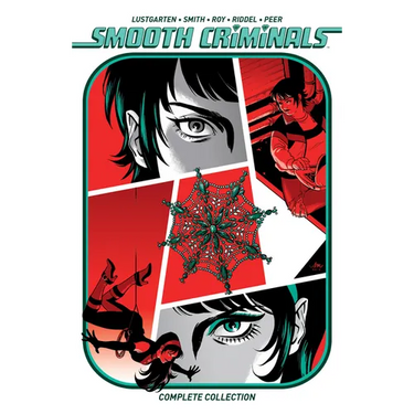 Smooth Criminals Complete Collection