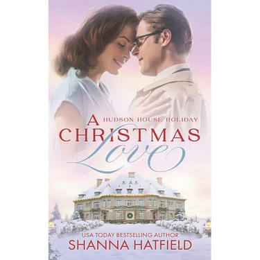 A Christmas Love: A Wholesome Holiday Romance