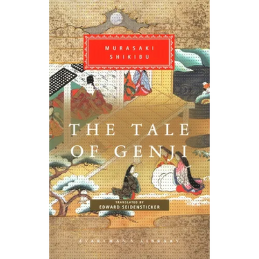 The Tale of Genji: Introduction by Edward G. Seidensticker