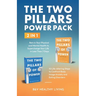 The Two Pillars Power Pack: 2 In 1