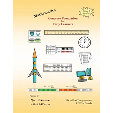Mathematics Concrete Foundation for Early Learners