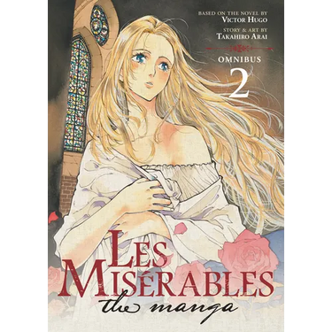 Les Miserables (Omnibus) Vol. 3-4