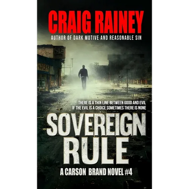 Sovereign Rule: A Carson Brand Novel #4
