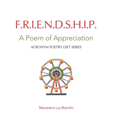 Friendship: A Poem of Appreciation
