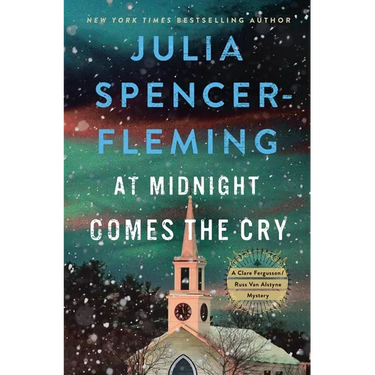 At Midnight Comes the Cry: A Clare Fergusson/Russ Van Alstyne Mystery