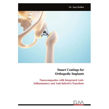Smart Coatings for Orthopedic Implants: Nanocomposites with Integrated Anti-Inflammatory and Anti-Infective Functions