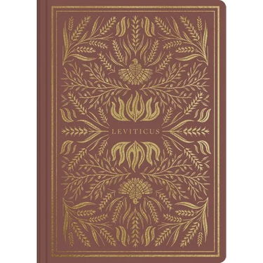ESV Illuminated Scripture Journal: Leviticus