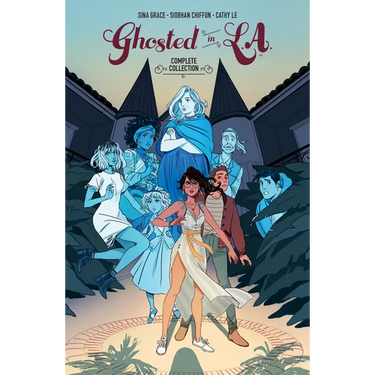 Ghosted in L.A. Complete Collection