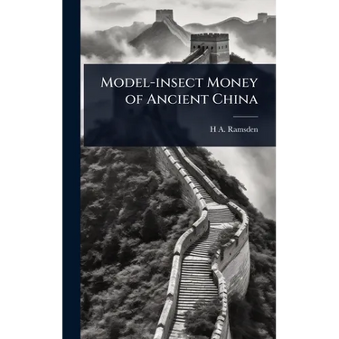 Model-insect Money of Ancient China