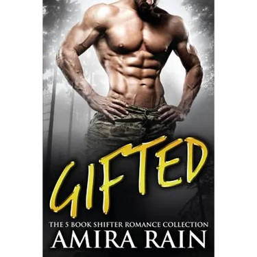 Gifted: The 5 Book Shifter Romance Collection