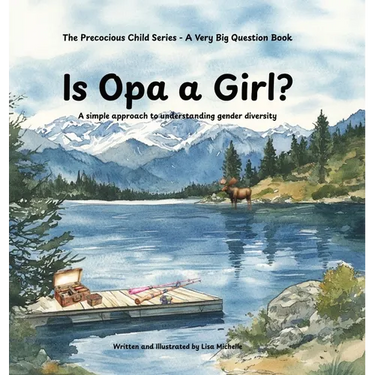 Is Opa a Girl?: A simple approach to understanding gender diversity