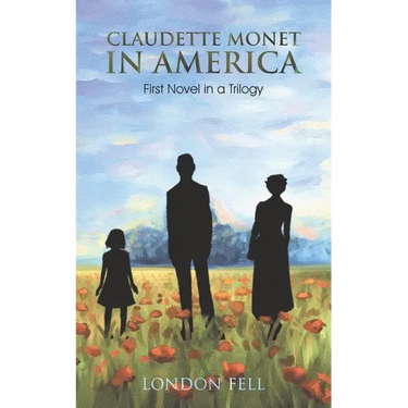 Claudette Monet in America