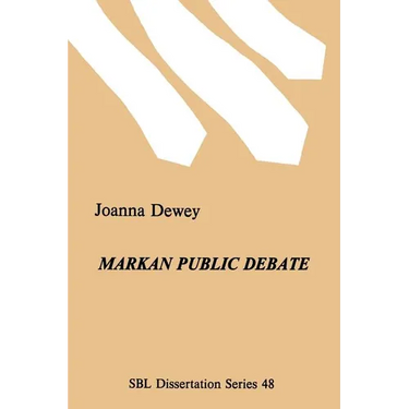 Markan Public Debate