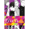 Given, Vol. 3