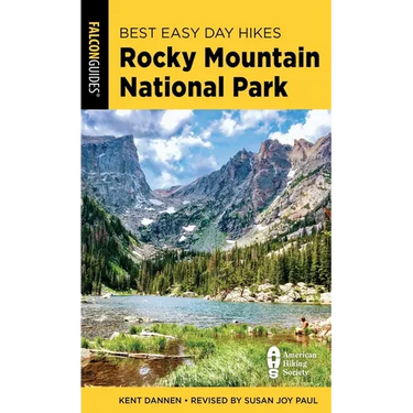 Best Easy Day Hikes Rocky Mountain National Park