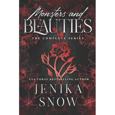 Monsters and Beauties: Monster Romance