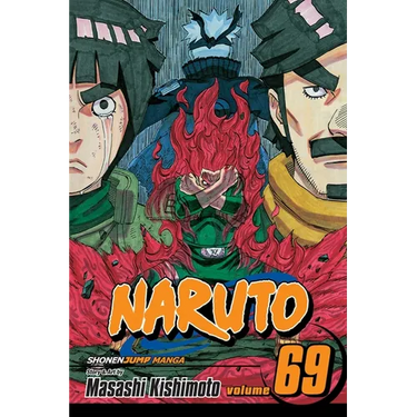 Naruto, Vol. 69: The Start of a Crimson Spring