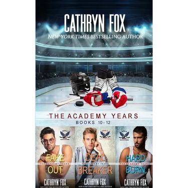 Scotia Storms books 10-12