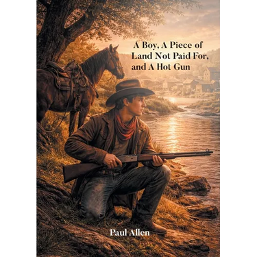 A Boy, A Piece of Land Not Paid For, and A Hot Gun