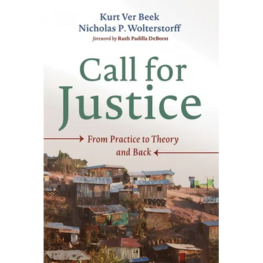 Call for Justice: From Practice to Theory and Back