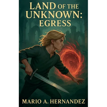 Land of the Unknown: Egress