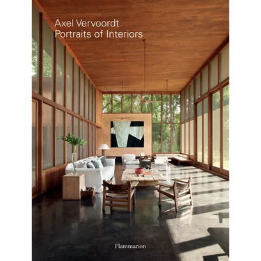 Axel Vervoordt: Portraits of Interiors