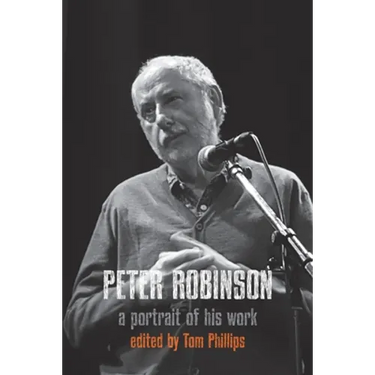 Peter Robinson - a portrait of his work