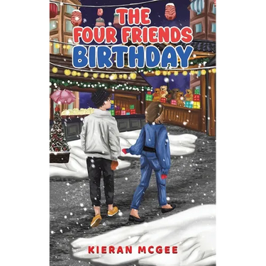 The Four Friends: Birthday