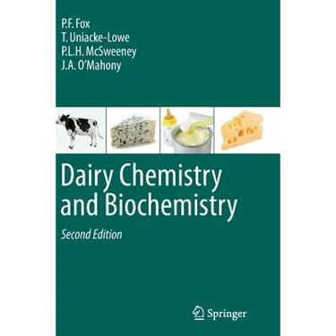 Dairy Chemistry and Biochemistry
