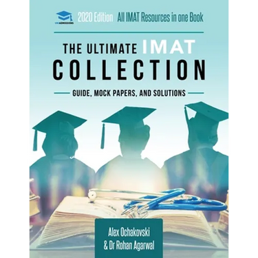 The Ultimate IMAT Collection: 5 Books In One, a Complete Resource for the International Medical Admissions Test