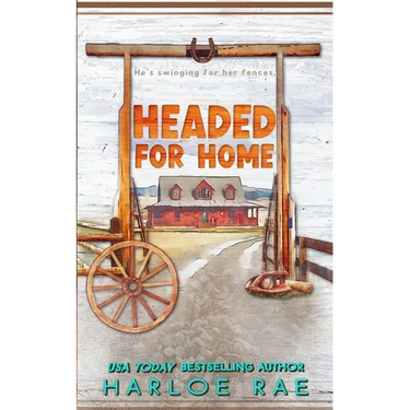 Headed for Home: A Small Town Standalone Romance