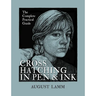 Crosshatching in Pen and Ink: The Complete Practical Guide