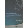 Intro Lagrangian Mech (2nd Ed)