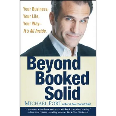Beyond Booked Solid